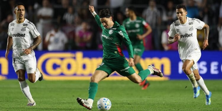 palmeiras x santos