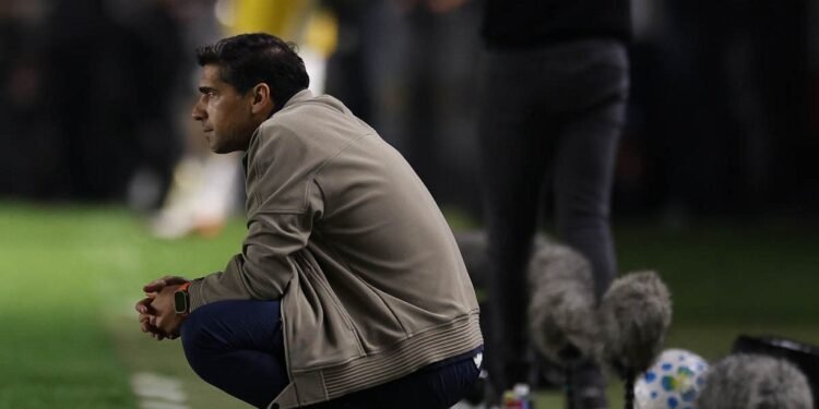 Palmeiras abel ferreira