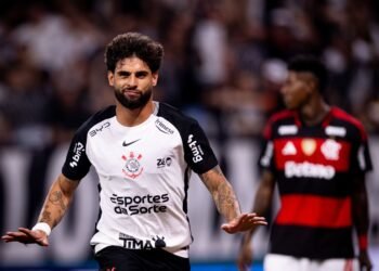 corinthians x flamengo