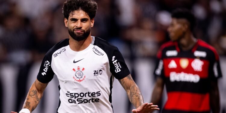 corinthians x flamengo