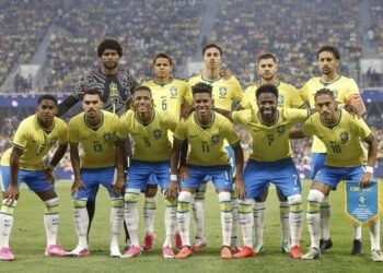 brasil selecao brasileira selecao