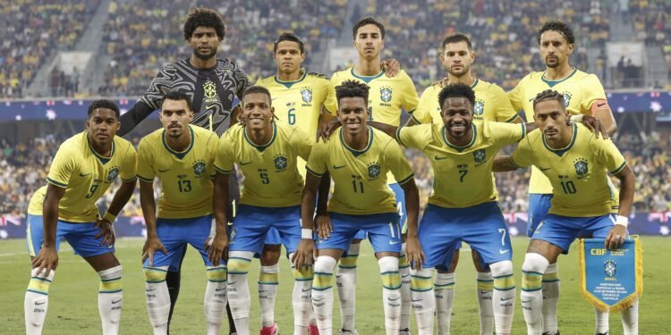 brasil selecao brasileira selecao