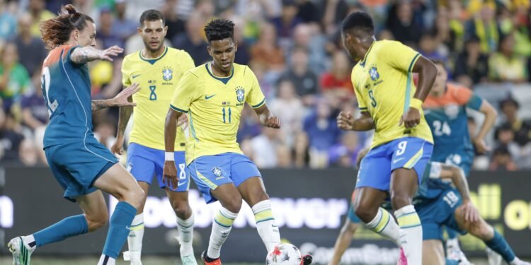selecao brasileira estevao