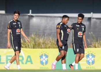 selecao brasileira
