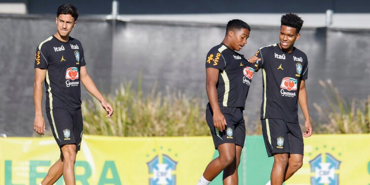selecao brasileira