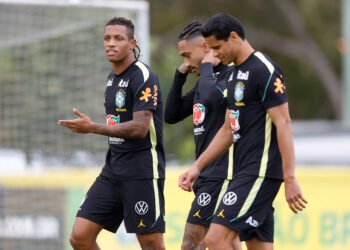 cbf selecao brasil