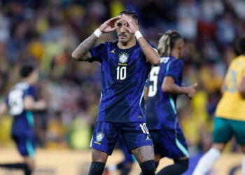 selecao brasileira raphinha