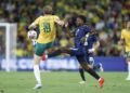seleção brasileira vini jr