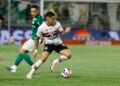 sao paulo x palmeiras