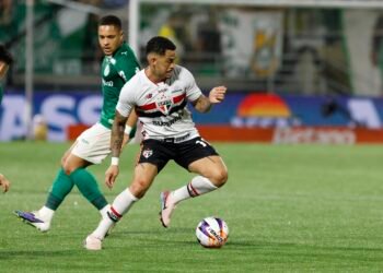 sao paulo x palmeiras