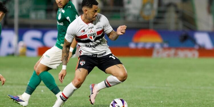 sao paulo x palmeiras