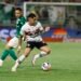 sao paulo x palmeiras