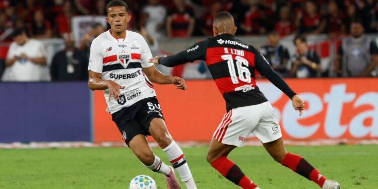 sao paulo osorio