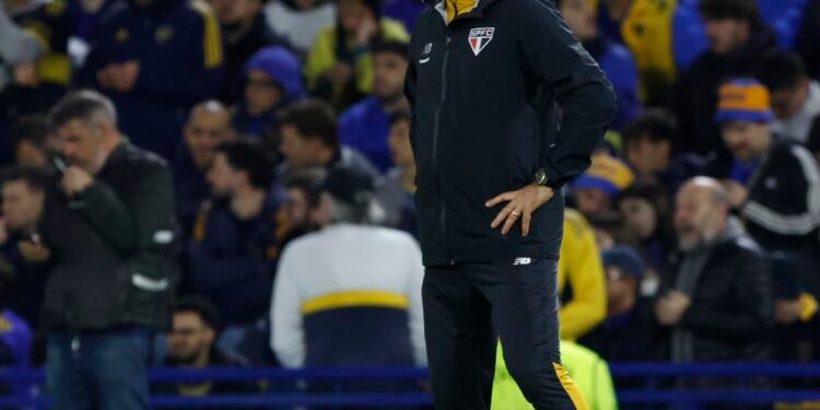 sao paulo dorival junior