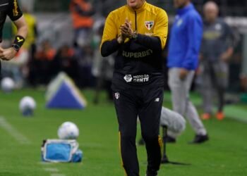 sao paulo dorival