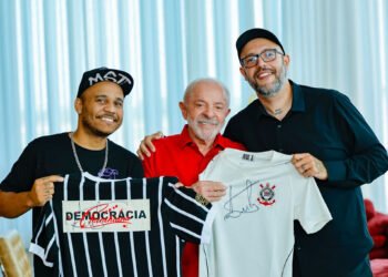 lula corinthians