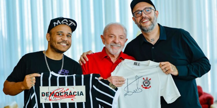 lula corinthians