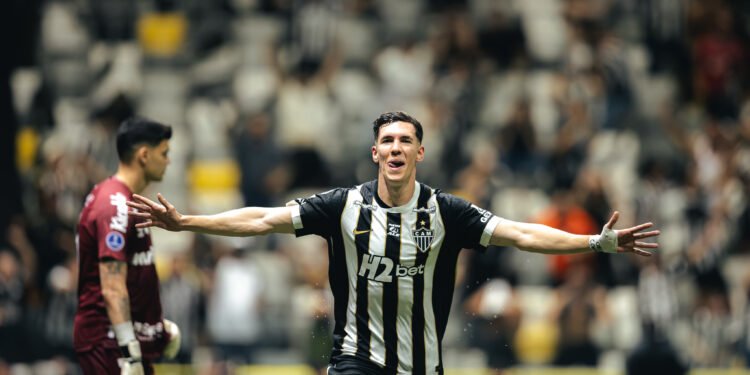 santos atletico