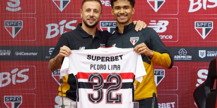 sao paulo pedro lima