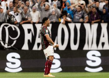 corinthians fluminense