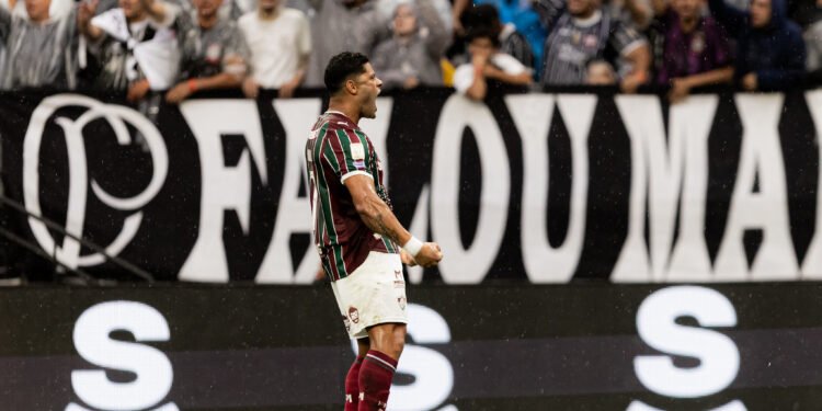 corinthians fluminense