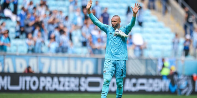 gremio weverton palmeiras