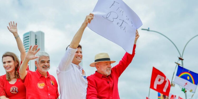 Lula casas de apostas