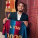 barcelona gabriel jesus