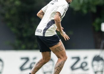 santos neymar