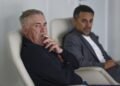 santos ancelotti selecao cbf