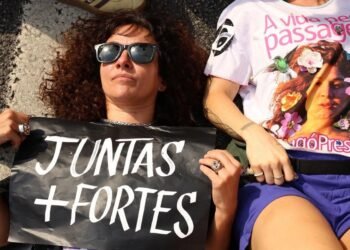 Brasília (DF), 31/08/2026 - Análise de propostas dirigidas às mulheres em planos de governo.
