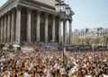 Cultura afro-brasileira na Lavagem de Madeleine