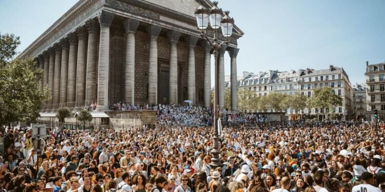 Cultura afro-brasileira na Lavagem de Madeleine