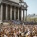 Cultura afro-brasileira na Lavagem de Madeleine