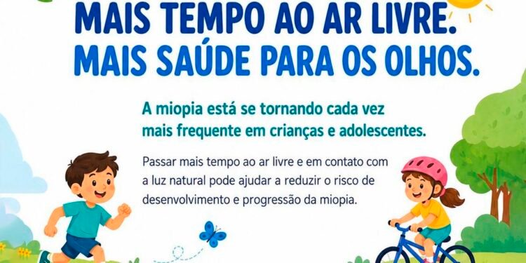 Projeto Pequenos Olhares - Foto: COB/Divulgação