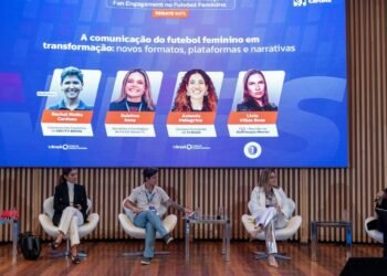 Rio de Janeiro, Congresso discute futebol feminino.