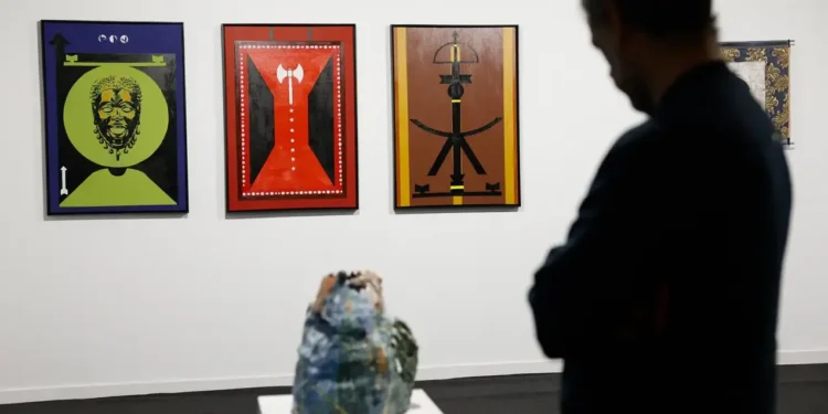 ArtRio 2026: Destaques na Feira de Arte do Rio de Janeiro.