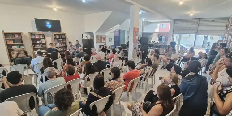 Casa do Leitor em Bom Jesus dos Perdões, SP
