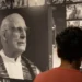 Exposição em homenagem ao Padre Júlio e pessoas em situação de rua.