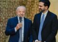 Presidente Lula se encontra com Yamandú Orsi, presidente do Uruguai.