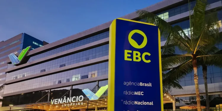 Logo Agência Brasil