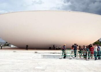 Congresso Nacional em Brasília