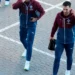Cristiano Ronaldo em partida pela seleção