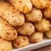 Biscoitinhos de flocão de milho crocantes