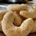 Chipa paraguaia crocante