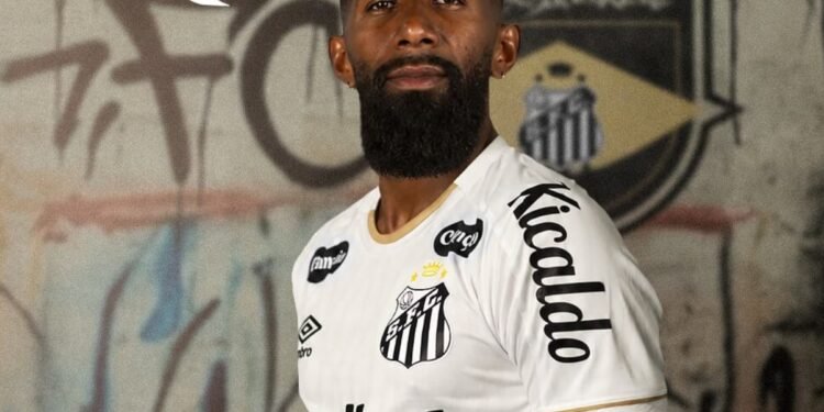 Santos rodinei