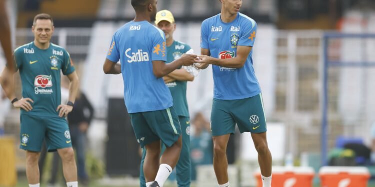 selecao brasileira