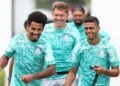 Palmeiras bets