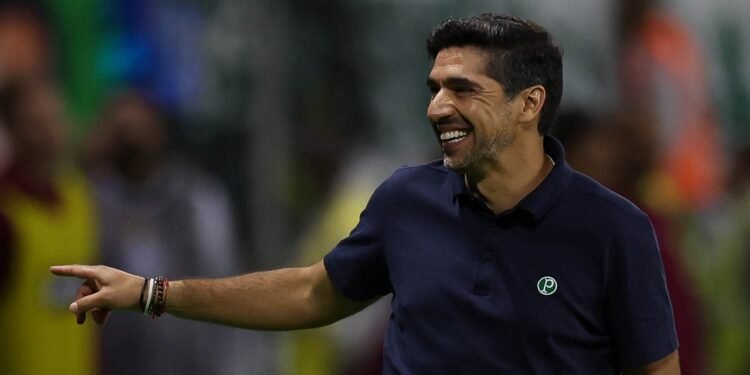 abel ferreira