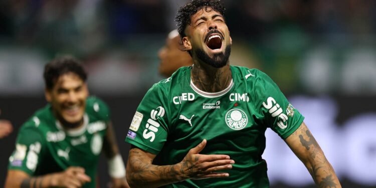 palmeiras 4 x 1 corinthians